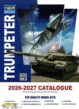 Trumpeter Katalog 2026 - 2027