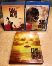 Fear the walking dead -