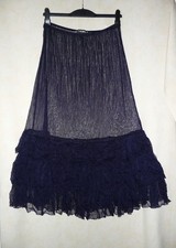 Amandine Tüll Volant (Unter)