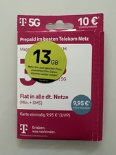 Telekom D1 SIM 0170-2143560 Prepaid-Karte neu 0171 VIP Premium Magenta Mobil