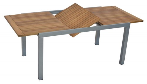 Gartentisch ausziehtisch - mx,