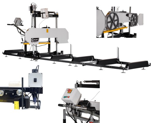 Lumag bsw76e pro elektro - lumag,