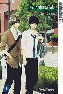 Koimonogatari love stories - love,
