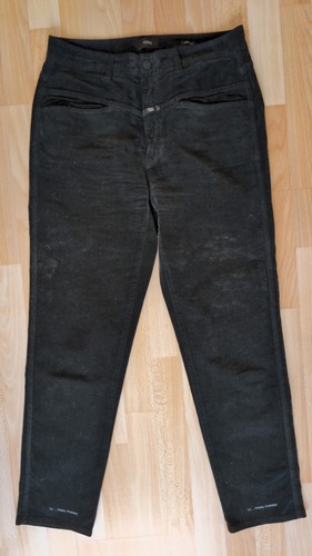 Closed cordhose pedal pusher - cordhose,