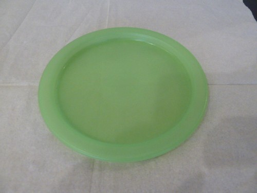 Tupperware 2423 deckel grün - tupperware,