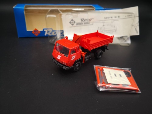 Roco steyr öbb kran - 91,