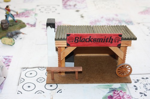 Blacksmith schmiede - blacksmith,