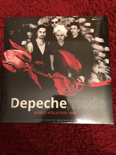 Depeche mode live - mode,