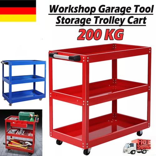 Etagen werkstattwagen - etagen,