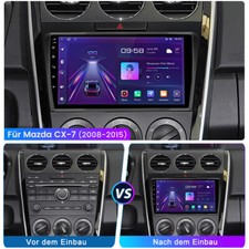 Für Mazda CX-7 2008-2015