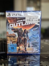 Star Wars Outlaws PS5 |