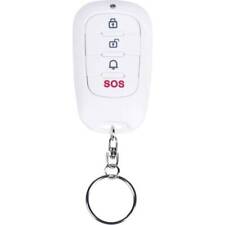 Ersatz Fernbedienung für System SC50/6 und SMA-40150 Mini Alarm Handsender ELRO