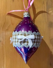 Christbaum Schmuck