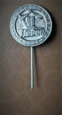Eishockey Pin Hedos München DEL Anstecknadel