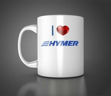 HYMER Tasse, HYMER Wohnmobil Tasse, für HYMER Wohnwagen Liebhaber, HYMER...