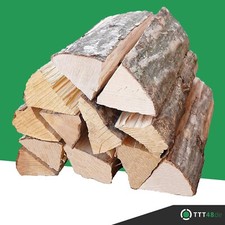 Brennholz Buche für  Kamin, Pizzaofen, Grillholz, Feuerschale - 110 KG