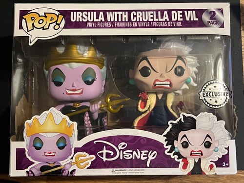 Funko pop vinyl figur ursula - pop,