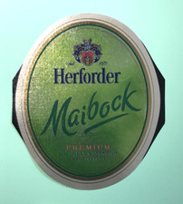 Altes Bieretikett-Beer Label 