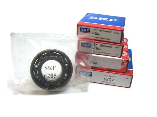 Kugellagersatz motor awo - ,