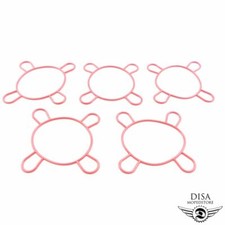 5x Zylinderkopfdichtung für