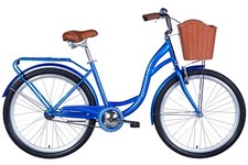 Fahrrad City Damen 26" Korb