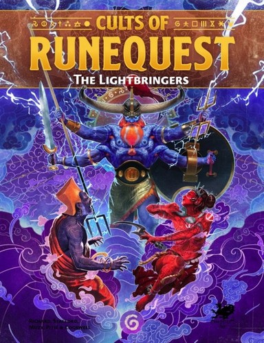Runequest rpg cults - runequest,