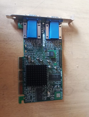 Matrox millennium g450 - millennium,