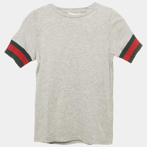 Gucci kinder grau web ärmel - web,