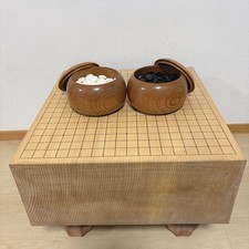 Go Board Set Goban Tenchi