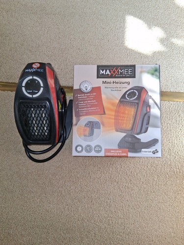 Maxxmee mini heizung mit - maxxmee,