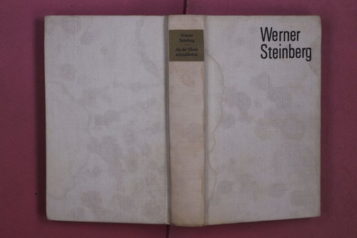 351828 werner steinberg - 351828,