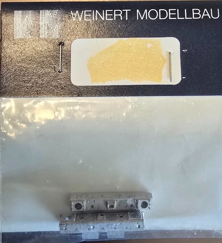 Pufferbohle - 1:87,