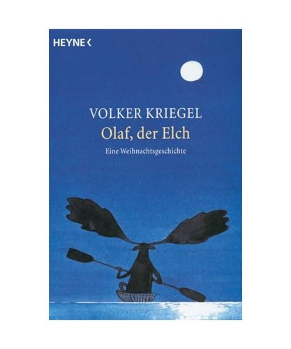 Olaf der elch eine - elch:,