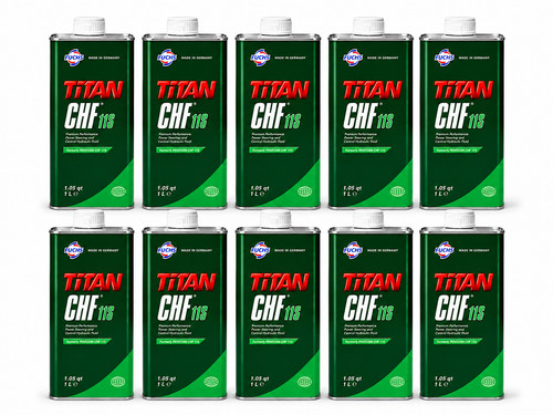 10l fuchs titan chf11s - fuchs,