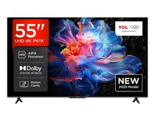 TCL Fernseher Smart TV 55P61K