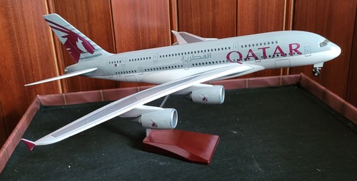 Riesiges qatar katar airways - riesiges,