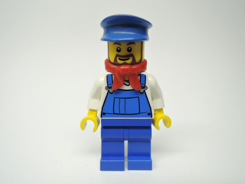Lego figur train - lego,