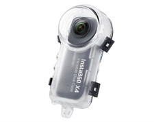 Insta360 4 x unsichtbare