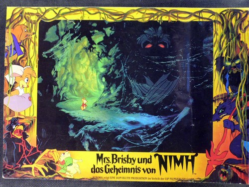 Mrs brisby und das - brisby, geheimnis