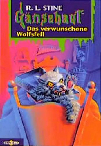 Gänsehaut das verwunschene - gänsehaut, /