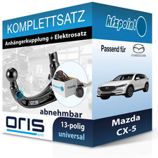 Für Mazda CX-5 11- ORIS