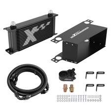 16 Reihen Ölkühler Set