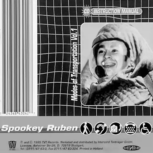 Spookey ruben modes of - ruben,