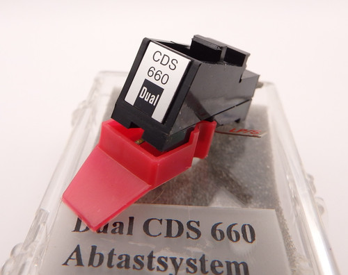 Original dual cds 660 system - cds,