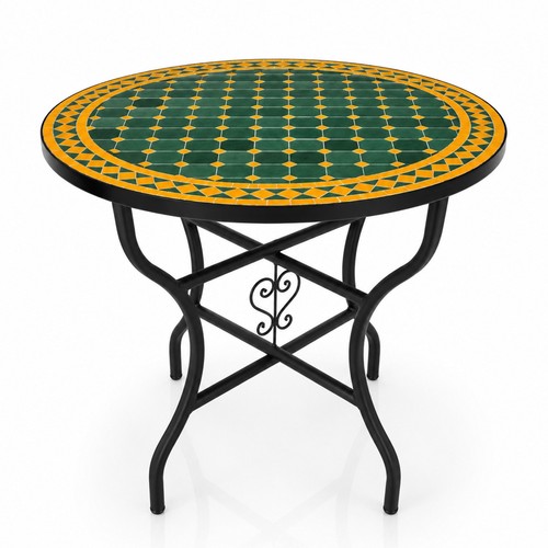 Orientalischer mosaiktisch - orientalischer,