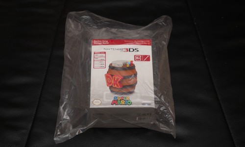 Nintendo new 3ds donkey - new, xl