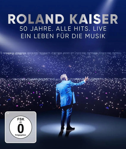 Roland kaiser jahre - roland, 50