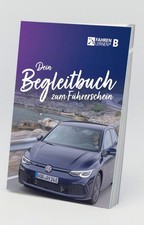 Fahren Lernen Begleitbuch