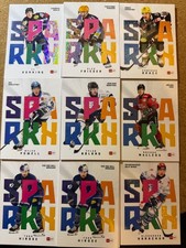 DEL Playercards 2025/26 SPARKX