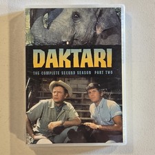 Daktari - Season 2 - Part 1 +